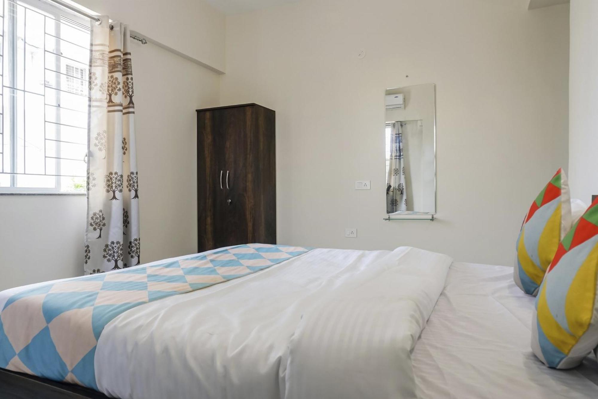 Hotel O Home Elegant Prime Ville Chinchvad Exterior photo
