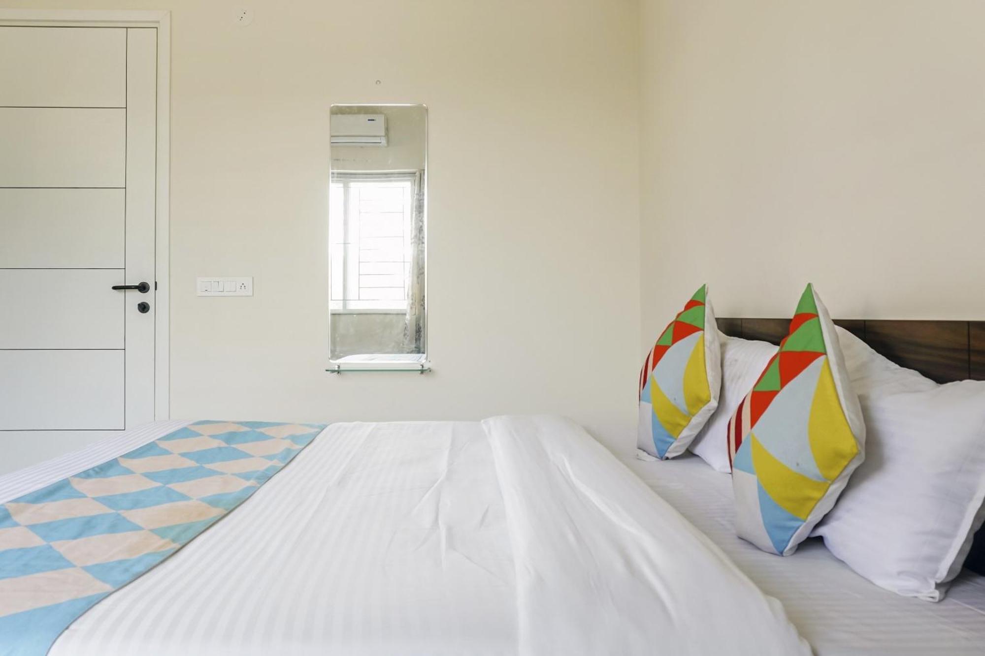 Hotel O Home Elegant Prime Ville Chinchvad Exterior photo